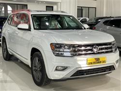 Volkswagen Atlas